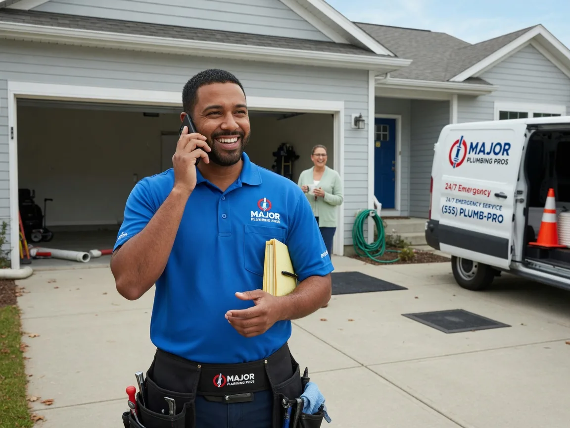 Drain Cleaning Services Frankfort, OH FAQs